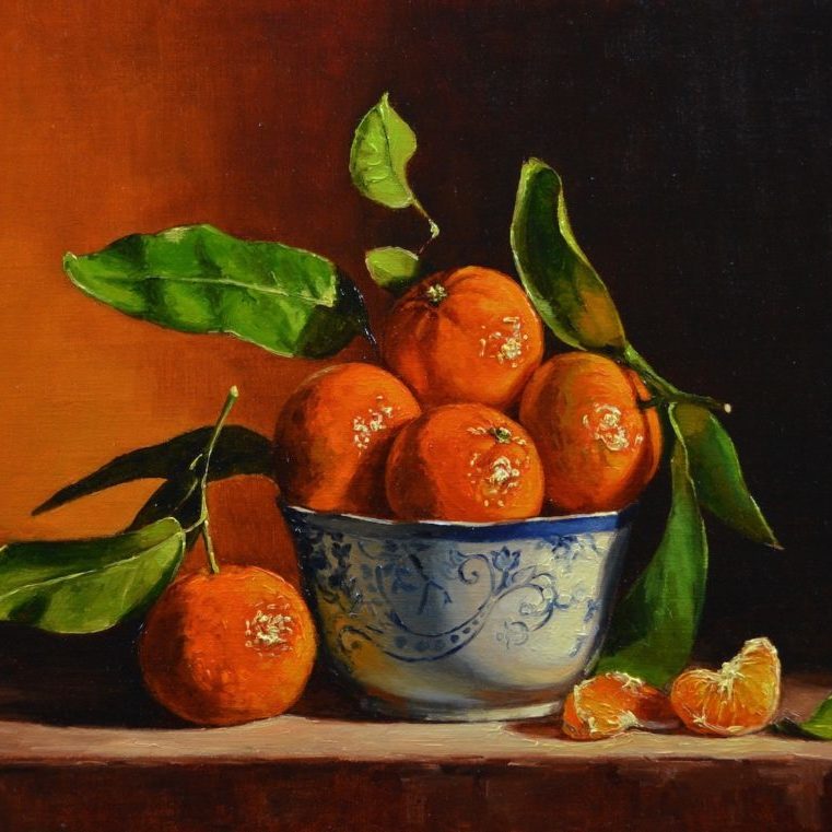 Oil Painting Gallery – Begoña Morton