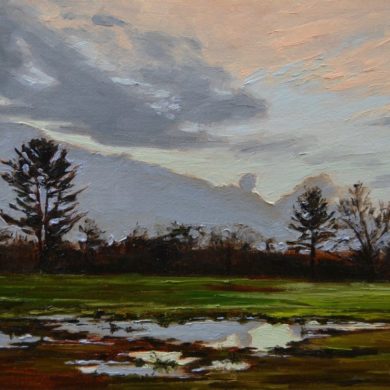Begoña Morton original oil painting