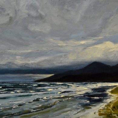 Begoña Morton original oil painting
