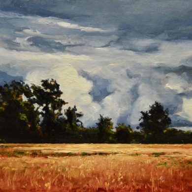 Begoña Morton original oil painting