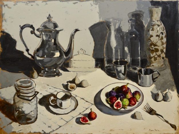 Begoña Morton original painting