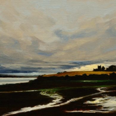 Begoña Morton original oil painting