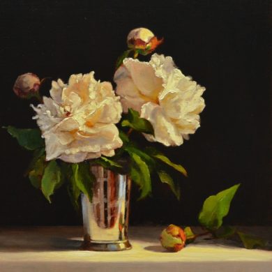 Begoña Morton original oil painting