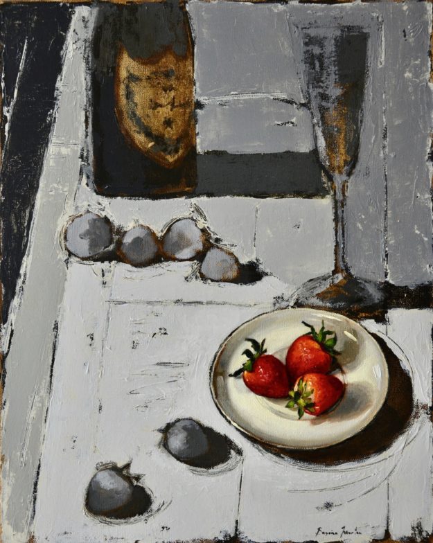 Begoña Morton Original Oil and Acrylic on Canvas