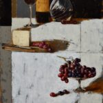 Begoña Morton Original Oil and Acrylic on Canvas