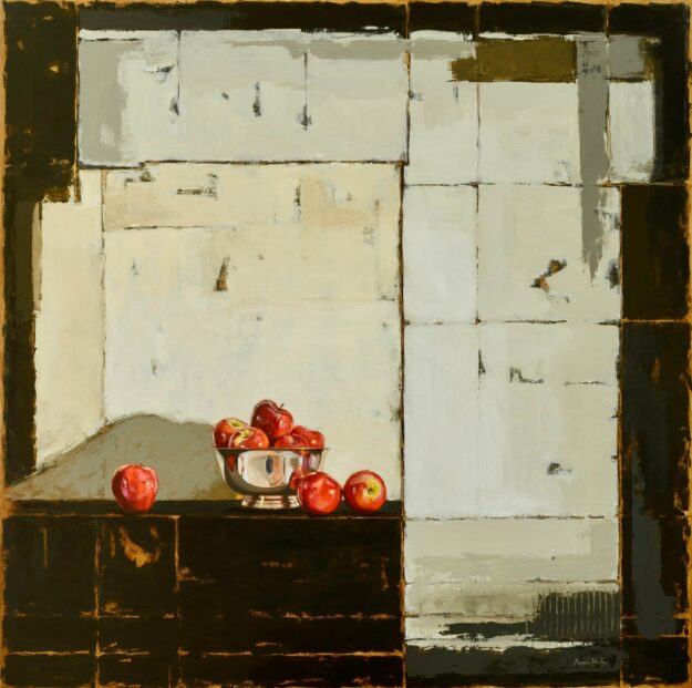 Begoña Morton Original Oil and Acrylic on Canvas