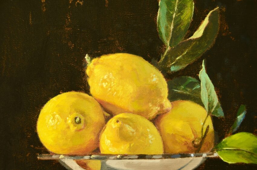 Lemons in Focus - Image 4