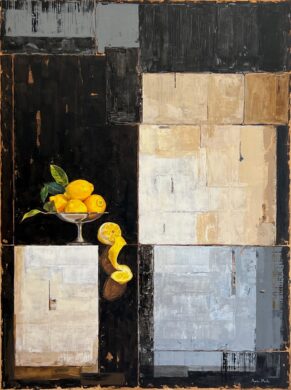 Begoña Morton Original Oil and Acrylic on Canvas