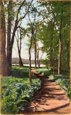 Begoña Morton Original Oil on Canvas