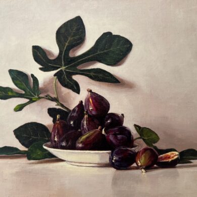 Begoña Morton Original Oil Painting