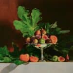 Begoña Morton Original Oil on Linen Panel
