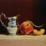 Begoña Morton Original Oil on Panel